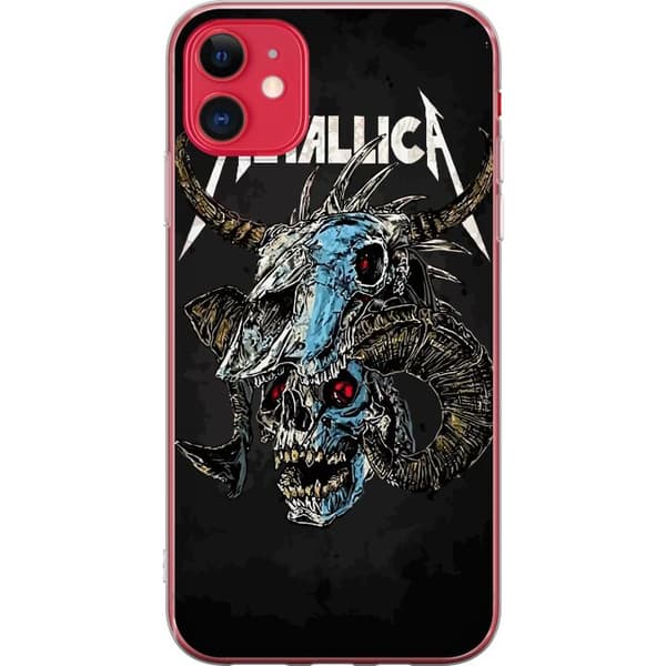 Kompatibel Mobilcover til Apple iPhone 11 Metallica