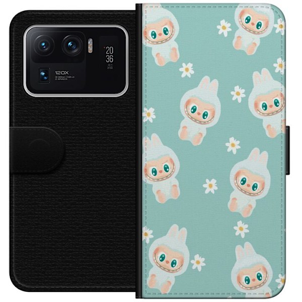 Xiaomi Mi 11 Ultra Lompakkokotelo Labubu Candy Vibes