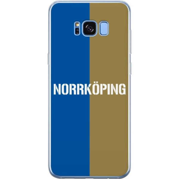Samsung Galaxy S8+ Gjennomsiktig deksel Norrköping
