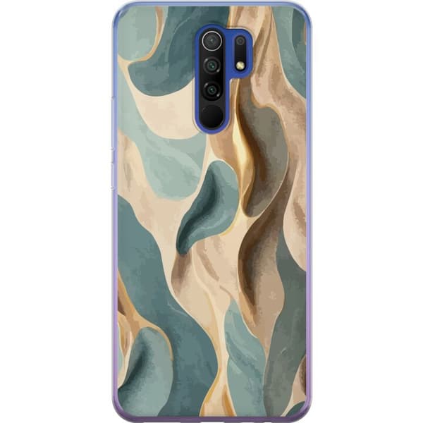Kompatibel Mobilcover til Xiaomi Redmi 9 Mønster