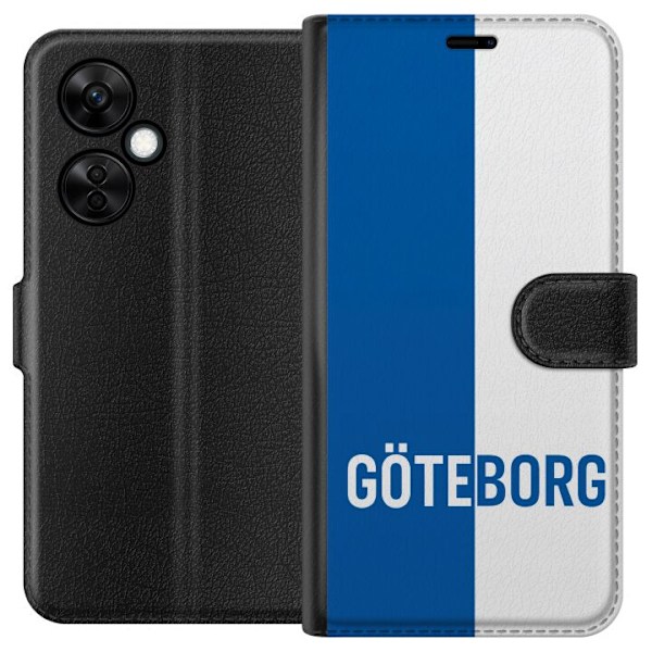 OnePlus Nord CE 3 Lite Lommeboketui Göteborg - fotball