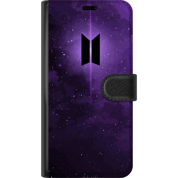 Samsung Galaxy A52s 5G Lompakkokotelo BTS
