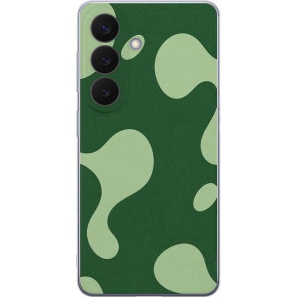 Kompatibelt Mobilskal till Samsung Galaxy S26 Matcha Melt grön