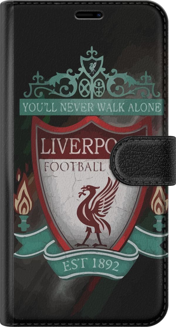 Kompatibel Tegnebogsetui til Samsung Galaxy S20 Liverpool