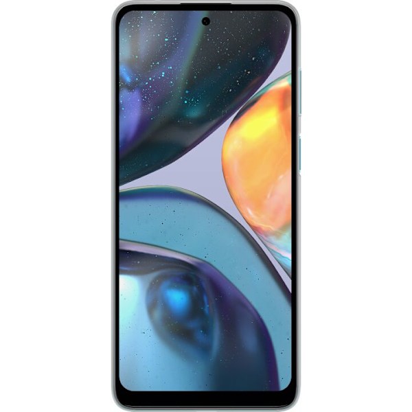 Motorola Moto G22 Genomskinligt Skal Kawaii Sanrio Cinnamonrol