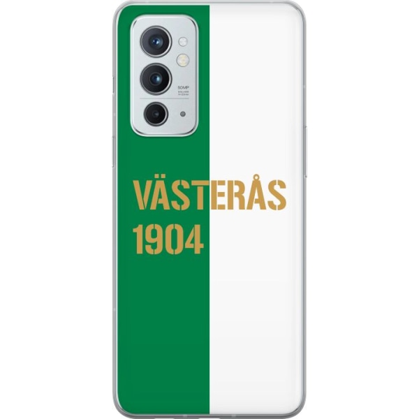 OnePlus 9RT 5G Genomskinligt Skal Västerås 1904