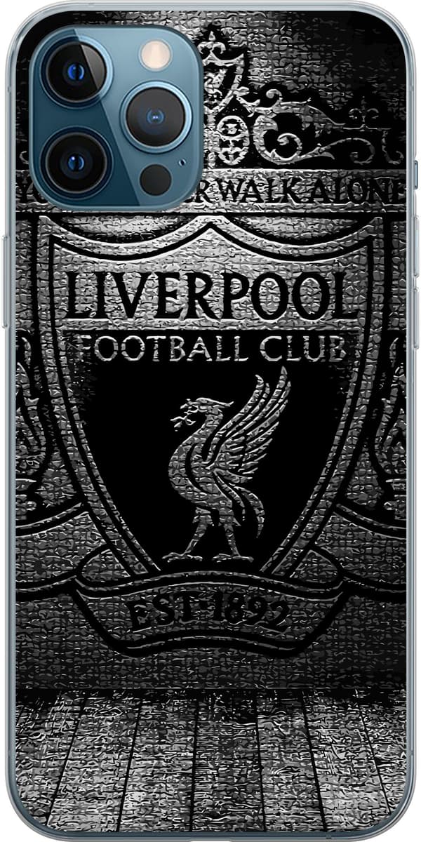 Kompatibelt Mobildeksel til Apple iPhone 12 Pro Max Liverpool