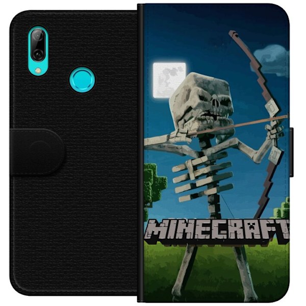 Huawei P smart 2019 Lompakkokotelo A Minecraft Movie