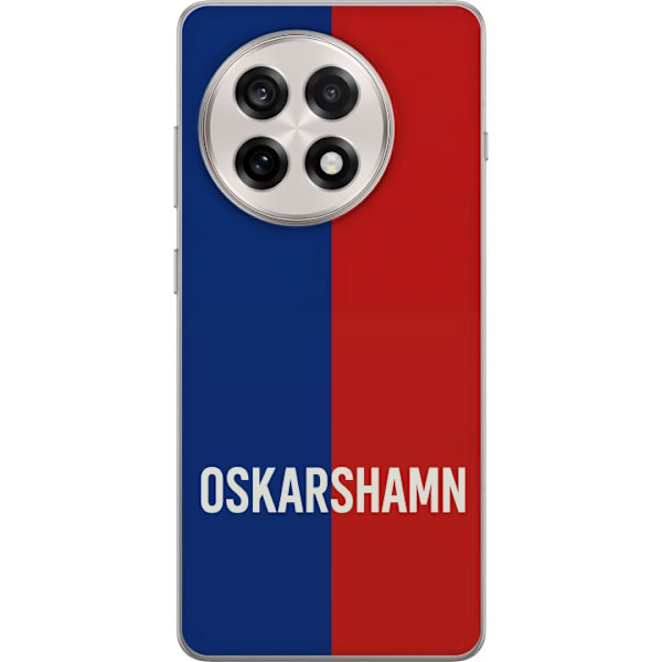 OnePlus 13R Läpinäkyvä kuori Oskarshamn - Hockey