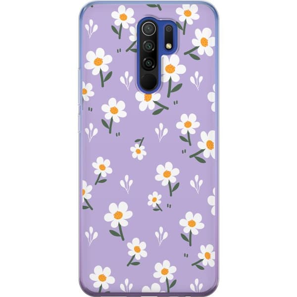 Kompatibel Mobilcover til Xiaomi Redmi 9 Flot Romantik