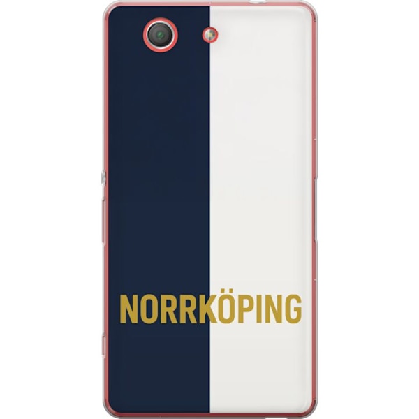 Sony Xperia Z3 Compact Läpinäkyvä kuori Norrköping – jal