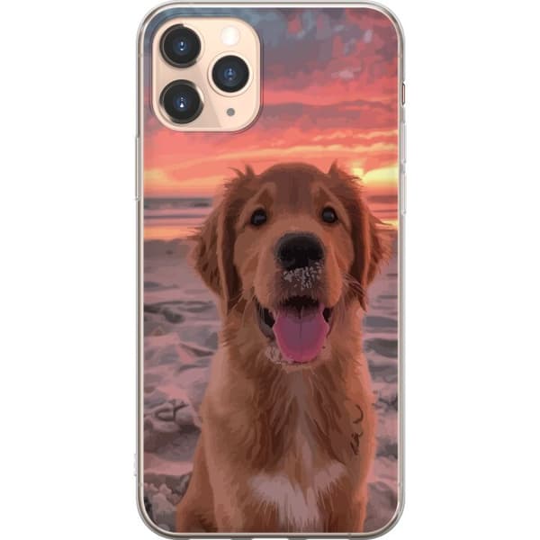 Kompatibel Mobilcover til Apple iPhone 11 Pro Hund
