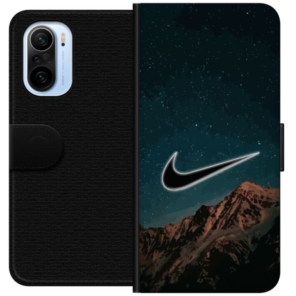 Xiaomi Mi 11i Lompakkokotelo Nike