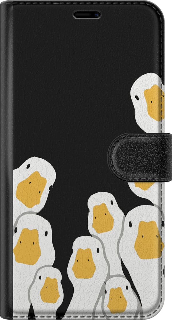 Kompatibel Tegnebogsetui til Samsung Galaxy A41 And