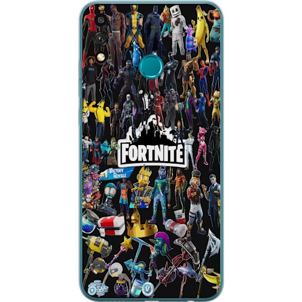 Honor 9X Lite Genomskinligt Skal Fortnite