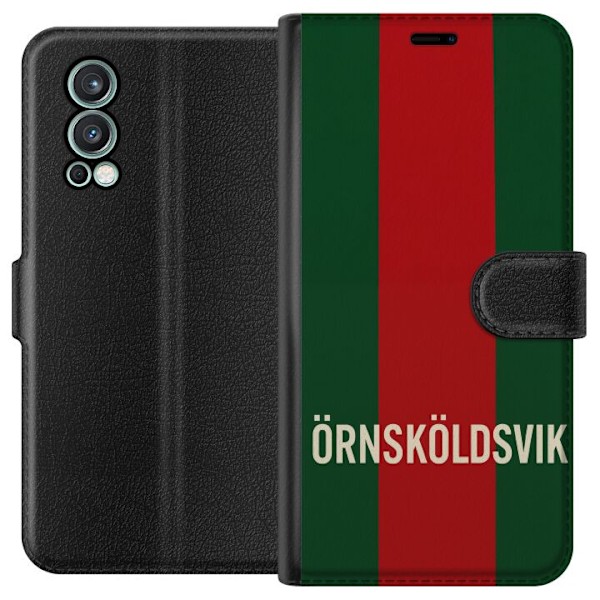 OnePlus Nord 2 5G Tegnebogsetui Örnsköldsvik – Hockey