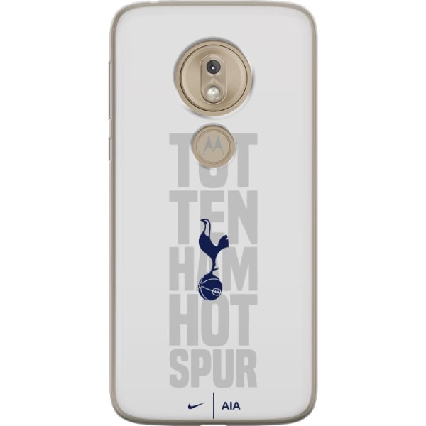 Motorola Moto G7 Play Gjennomsiktig deksel Tottenham Hotspur