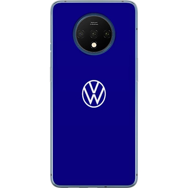 OnePlus 7T Genomskinligt Skal Volkswagen