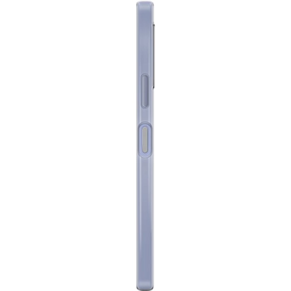 Sony Xperia 10 V Läpinäkyvä kuori Marshmallow Roblox Kuning