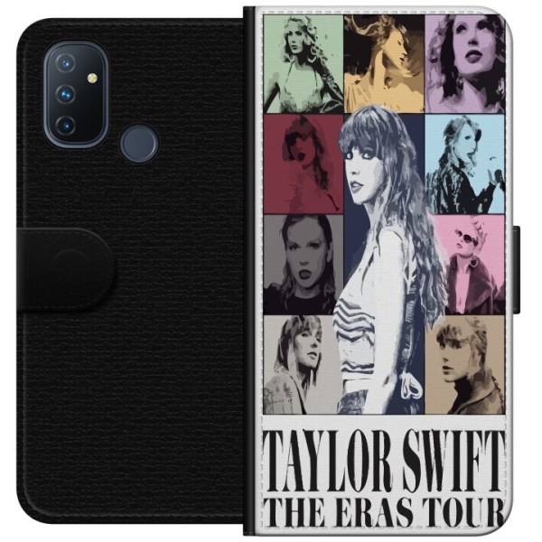 OnePlus Nord N100 Lompakkokotelo Taylor Swift