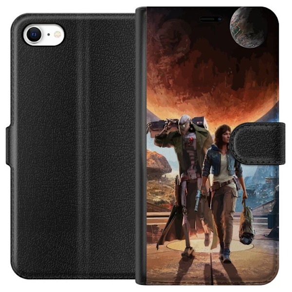 Apple iPhone 6 Tegnebogsetui Star Wars Fredløse