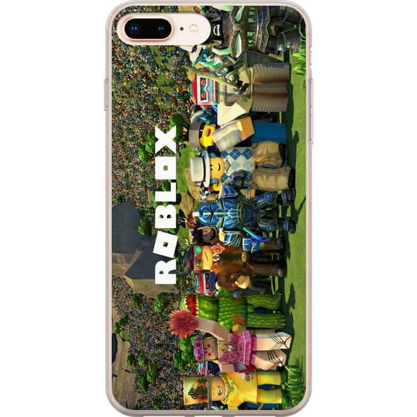 Kompatibel Mobilcover til Apple iPhone 8 Plus Roblox