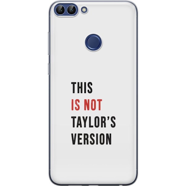 Huawei P smart Gennemsigtig cover Taylor