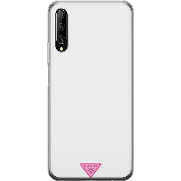 Huawei P smart Pro 2019 Gennemsigtig cover Prada