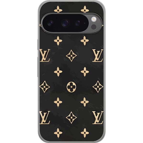 Google Pixel 9 Pro XL Gennemsigtig cover LV