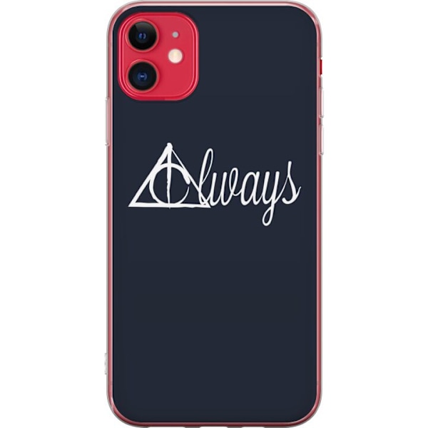 Apple iPhone 11 Skal / Mobilskal - Harry Potter