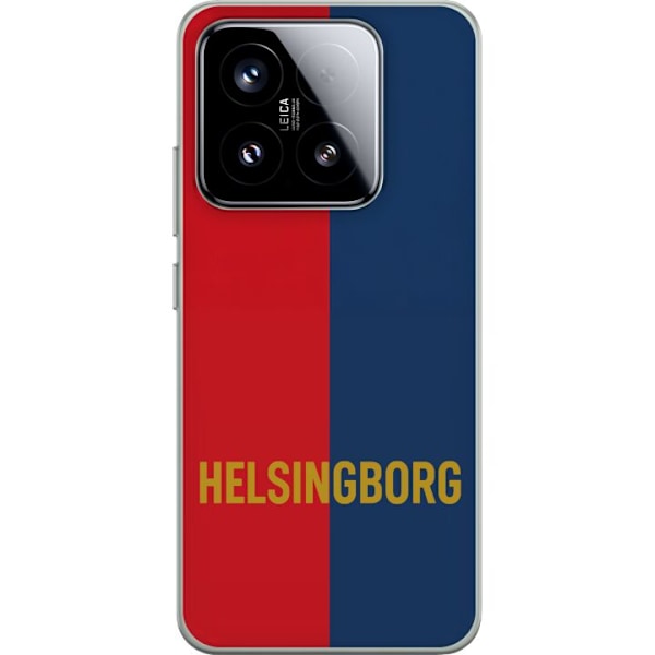 Xiaomi 15 Läpinäkyvä kuori Helsingborg – jalkapallo