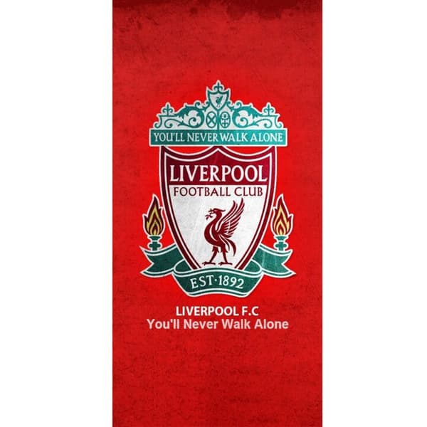 Kompatibel Tegnebogsetui til Apple iPhone 13 Pro Liverpool YNWA