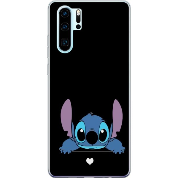Huawei P30 Pro Gennemsigtig cover Syning