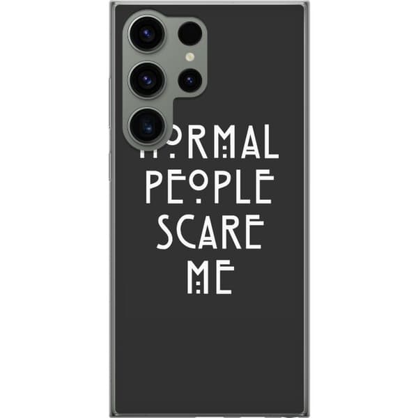 Kompatibel Mobilcover til Samsung Galaxy S23 Ultra Normal