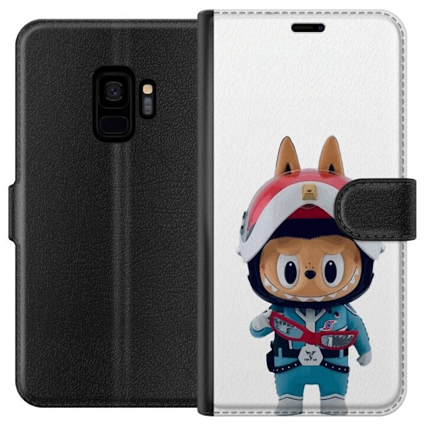 Samsung Galaxy S9 Lommeboketui How2work Labubu Monstrene x Ult