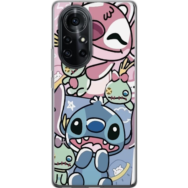 Huawei nova 8 Pro Gennemsigtig cover Sy