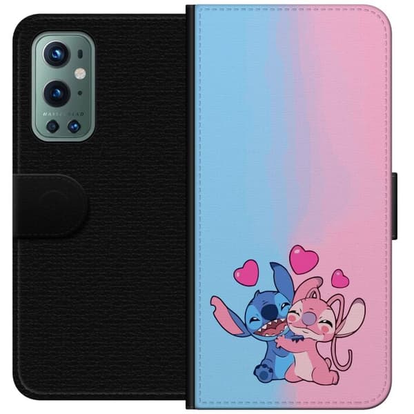 Kompatibel Tegnebogsetui til OnePlus 9 Pro Syning