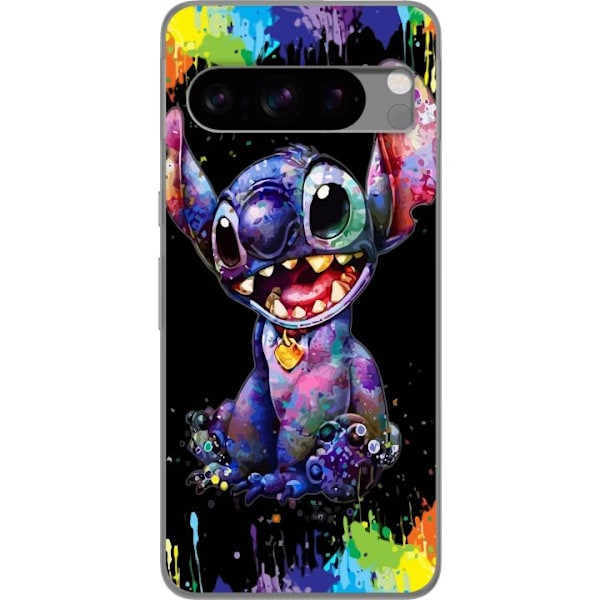 Google Pixel 8 Pro Läpinäkyvä kuori Ommel