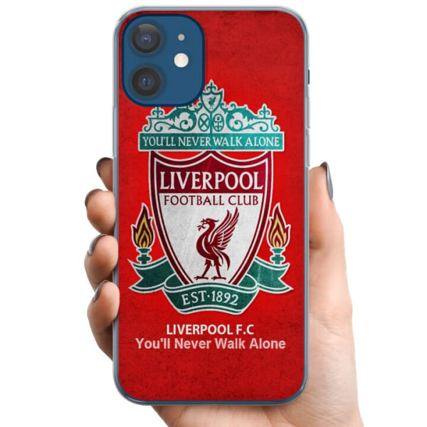 Apple iPhone 12  TPU Mobilcover Liverpool
