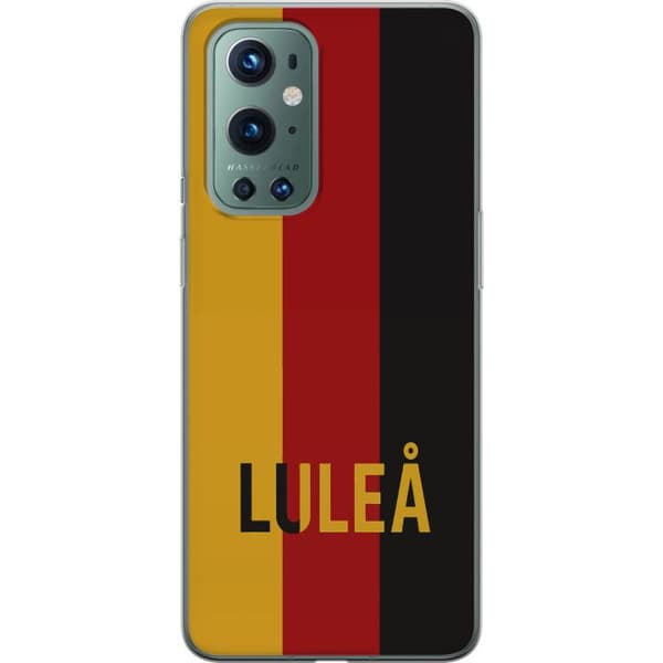 Kompatibelt Mobilskal till OnePlus 9 Pro Luleå
