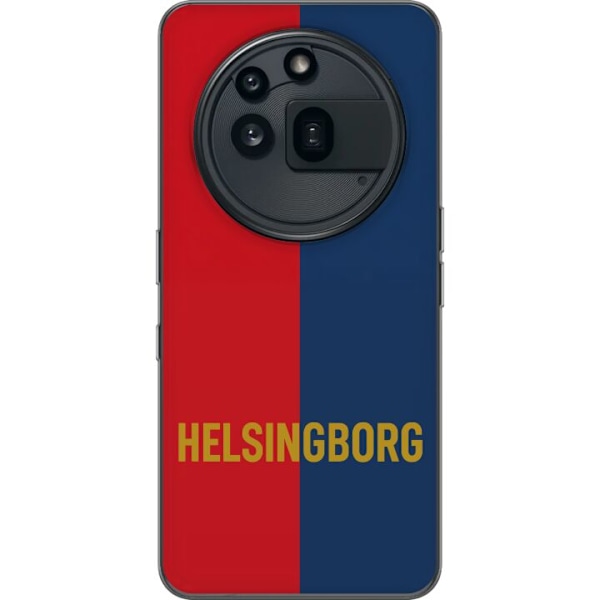 Nothing Phone (3a) Pro Läpinäkyvä kuori Helsingborg – jalkapallo