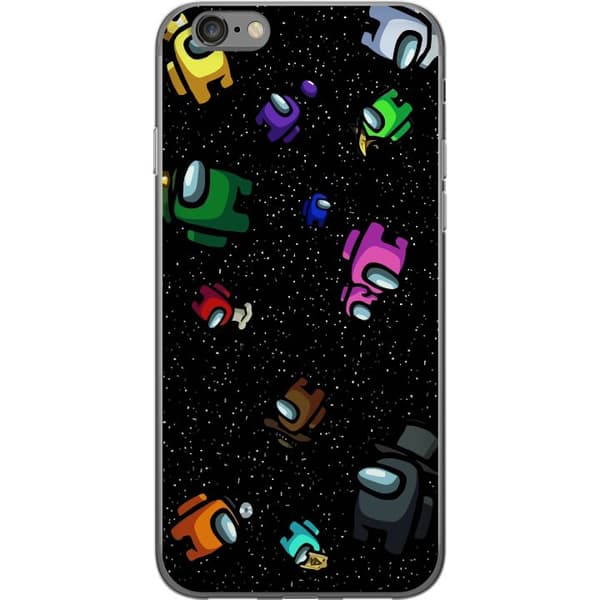 Kompatibelt Mobildeksel til Apple iPhone 6s Among Us