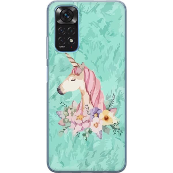 Kompatibel Mobilcover til Xiaomi Redmi Note 11 Unicorn