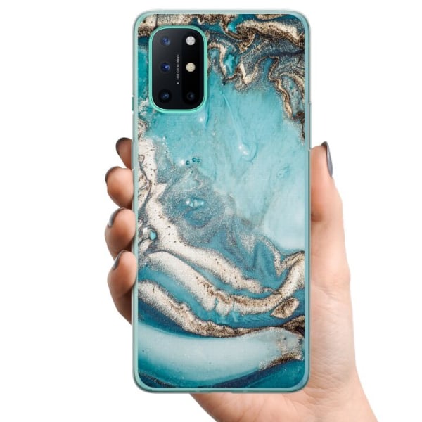 OnePlus 8T TPU Mobilcover Mønster