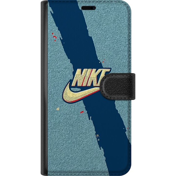 OnePlus 6 Lommeboketui Nike