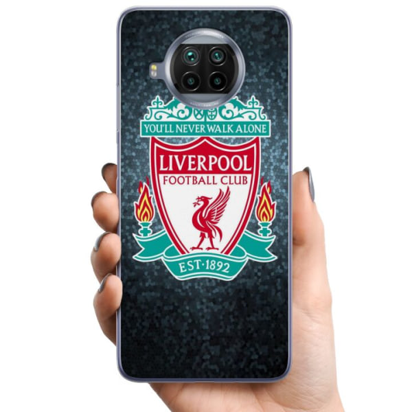 Xiaomi Mi 10T Lite 5G TPU Mobilcover Liverpool Fodboldklub