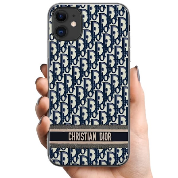 Apple iPhone 11 TPU Mobilskal Christian