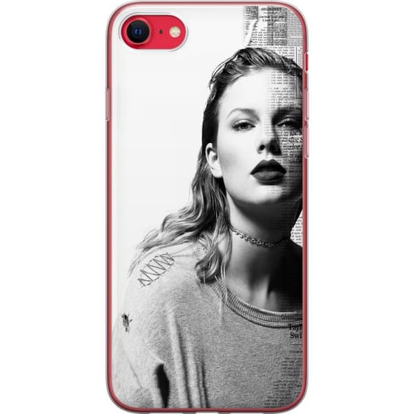Kompatibel Mobilcover til Apple iPhone SE (2022) Taylor Swift