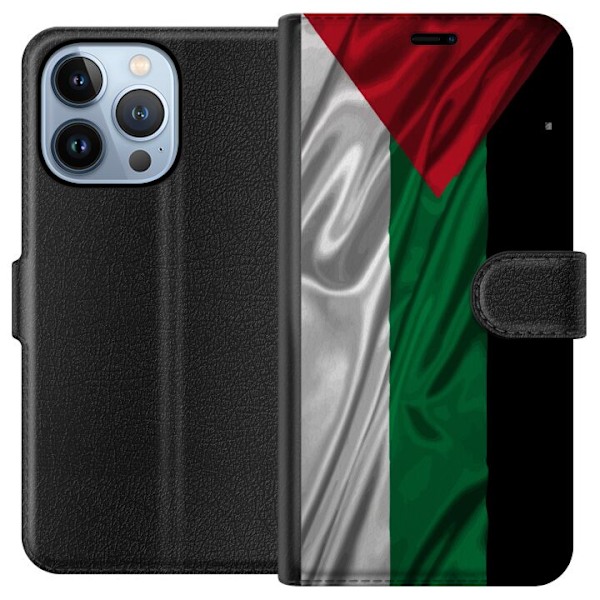 Apple iPhone 13 Pro Tegnebogsetui Palæstina