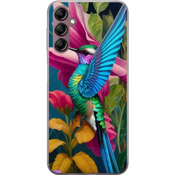 Kompatibelt Mobildeksel til Samsung Galaxy A14 5G Kolibri